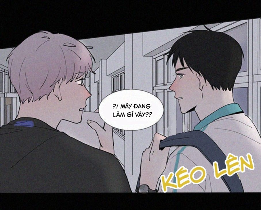 Câu Chuyện Về Cậu Và Tôi Chapter 7 - Trang 2