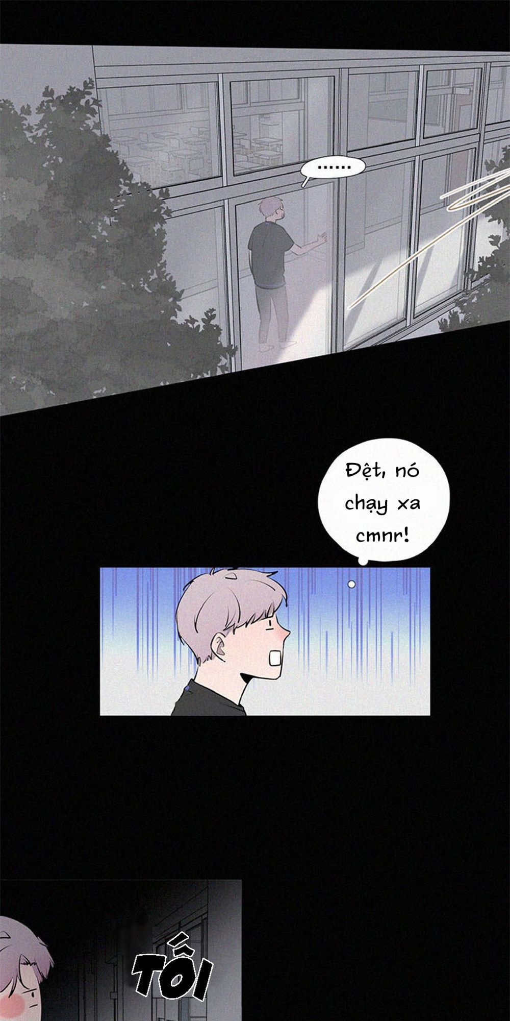 Câu Chuyện Về Cậu Và Tôi Chapter 7 - Trang 2