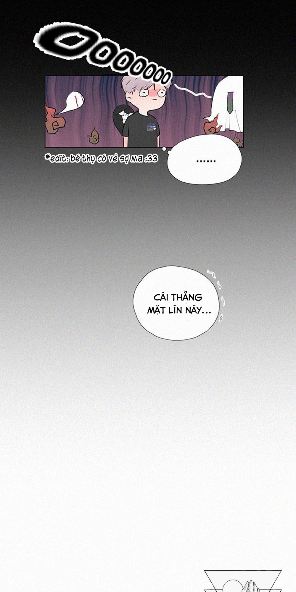 Câu Chuyện Về Cậu Và Tôi Chapter 7 - Trang 2