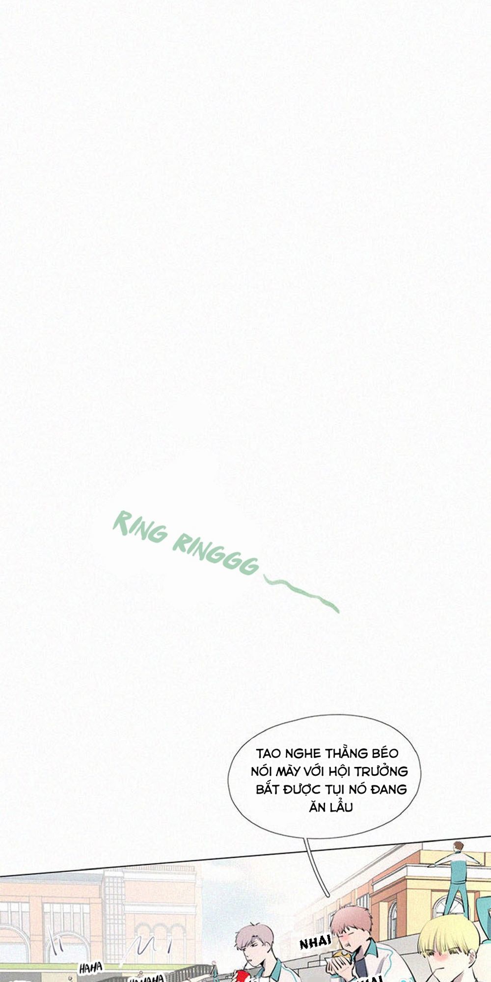 Câu Chuyện Về Cậu Và Tôi Chapter 7 - Trang 2