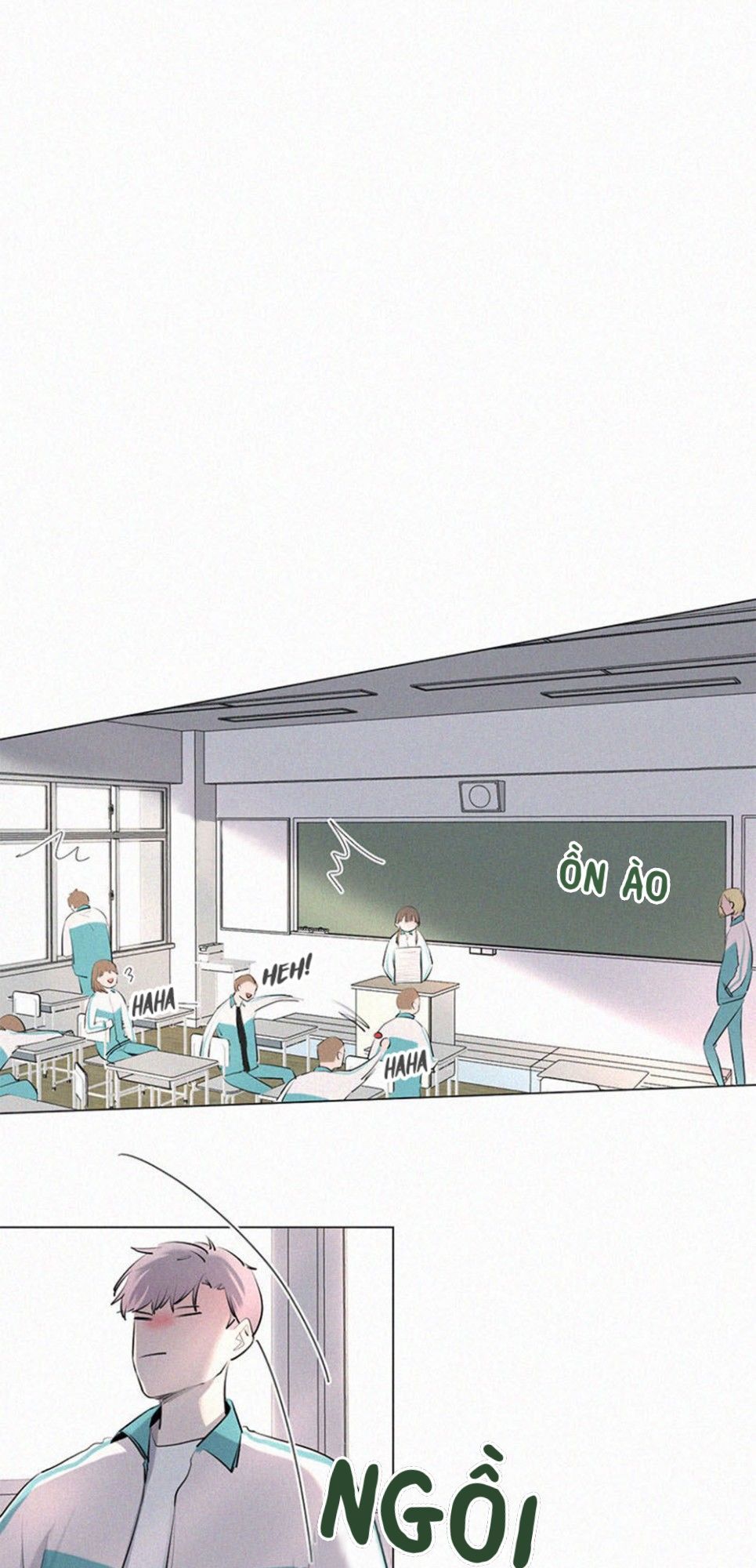 Câu Chuyện Về Cậu Và Tôi Chapter 7 - Trang 2