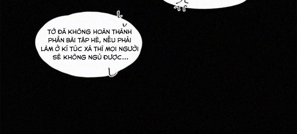 Câu Chuyện Về Cậu Và Tôi Chapter 7 - Trang 2