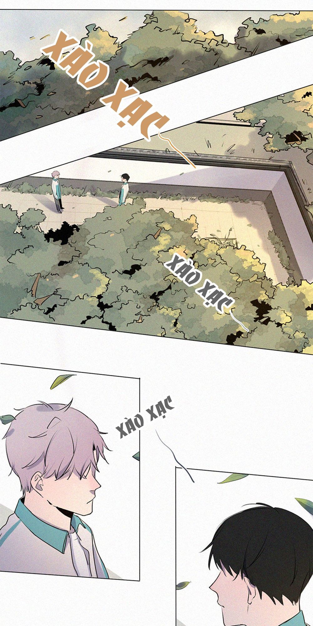 Câu Chuyện Về Cậu Và Tôi Chapter 8 - Trang 2