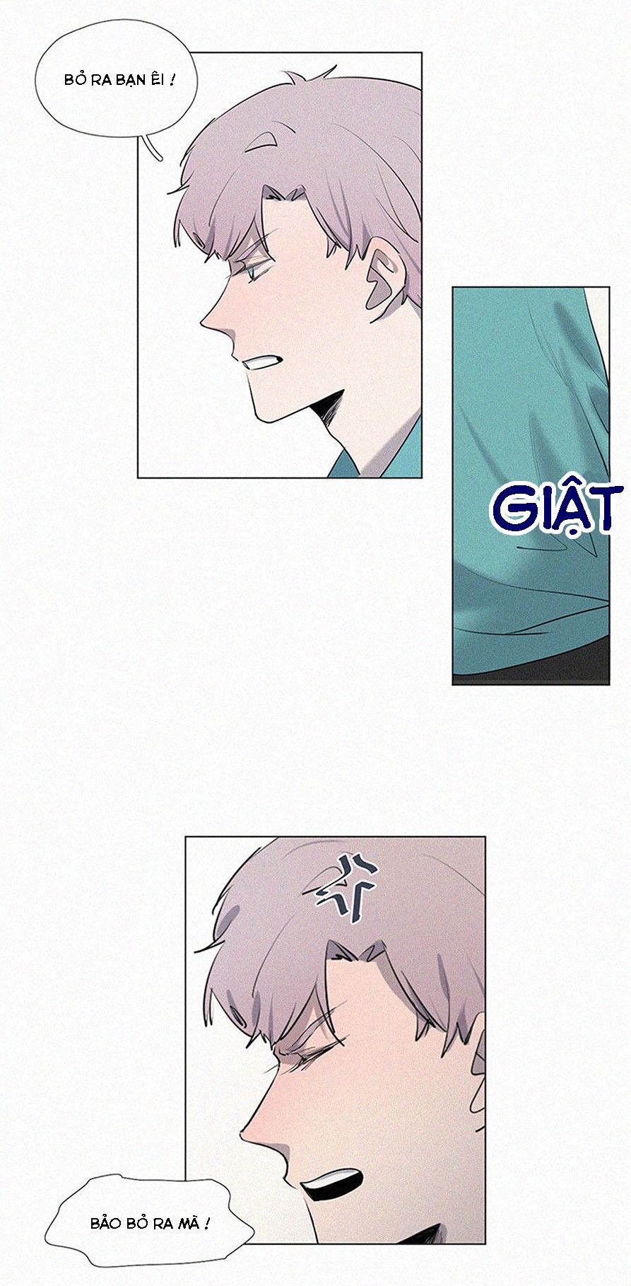 Câu Chuyện Về Cậu Và Tôi Chapter 8 - Trang 2