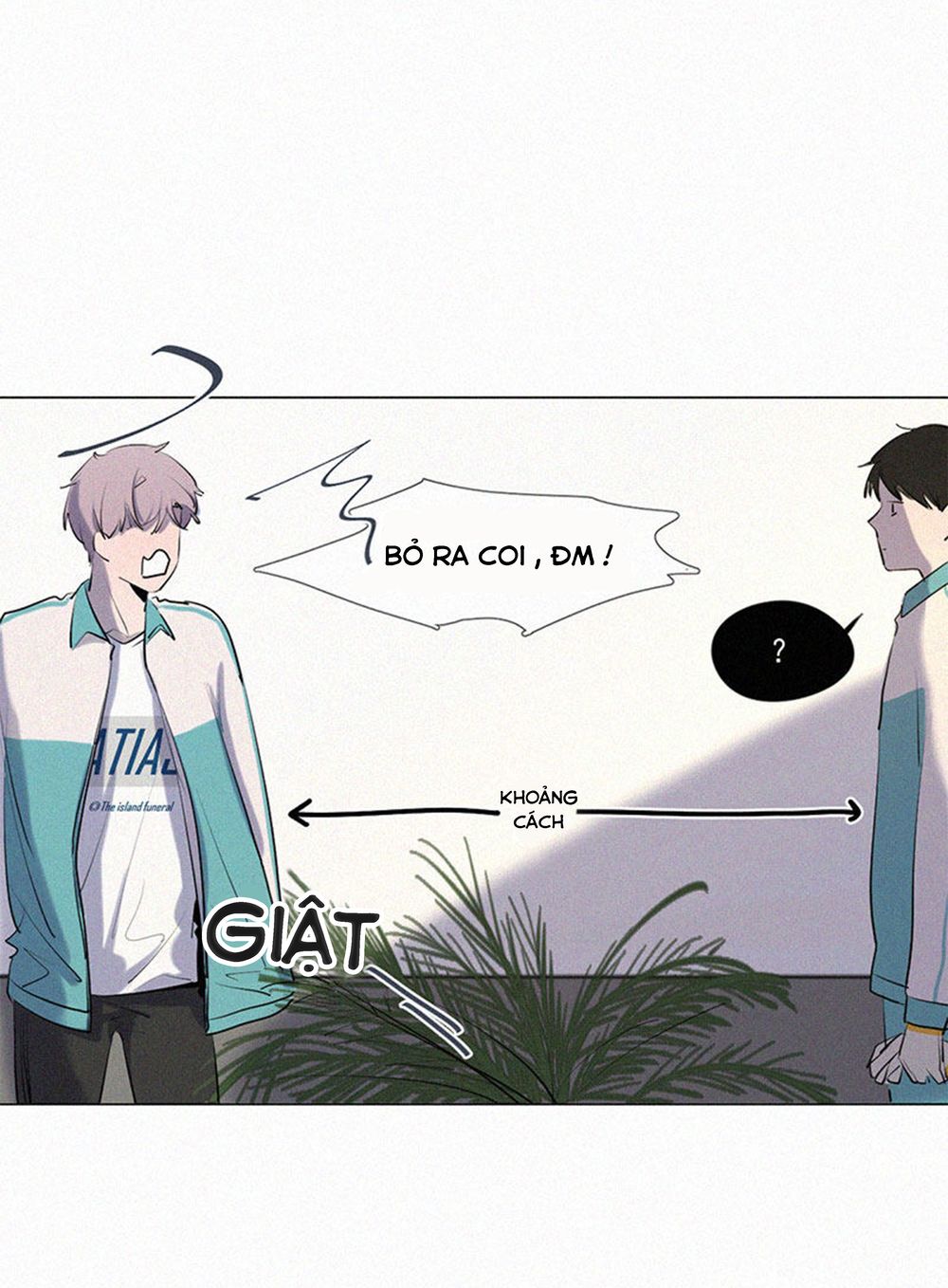 Câu Chuyện Về Cậu Và Tôi Chapter 8 - Trang 2