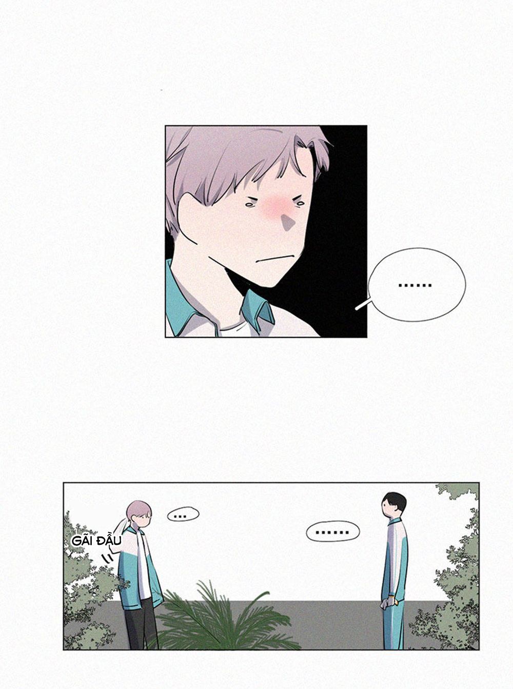 Câu Chuyện Về Cậu Và Tôi Chapter 8 - Trang 2