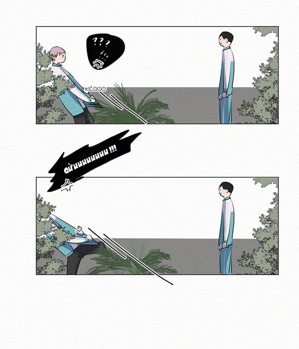 Câu Chuyện Về Cậu Và Tôi Chapter 8 - Trang 2