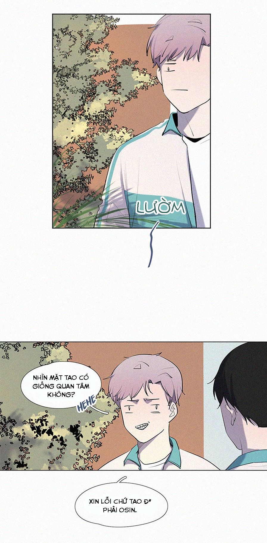 Câu Chuyện Về Cậu Và Tôi Chapter 8 - Trang 2