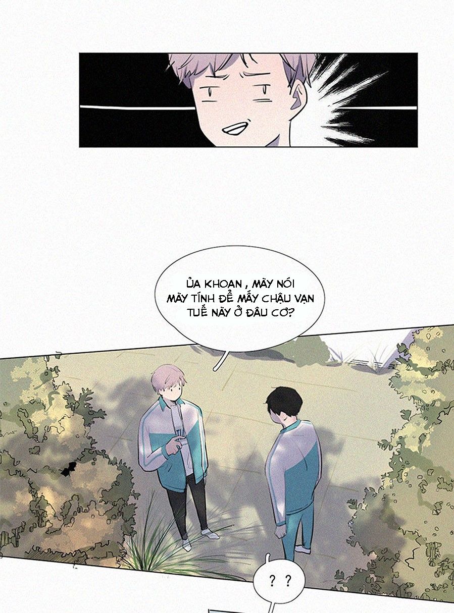 Câu Chuyện Về Cậu Và Tôi Chapter 8 - Trang 2