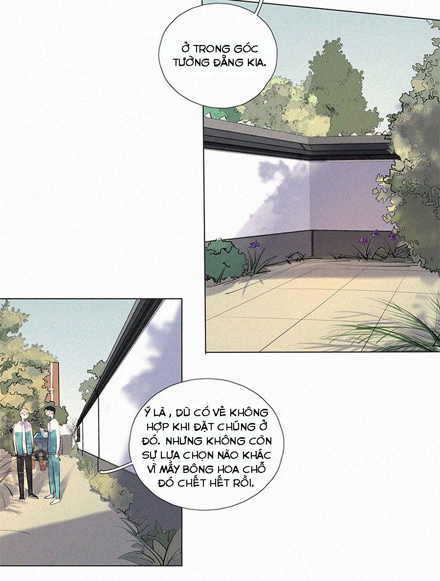 Câu Chuyện Về Cậu Và Tôi Chapter 8 - Trang 2