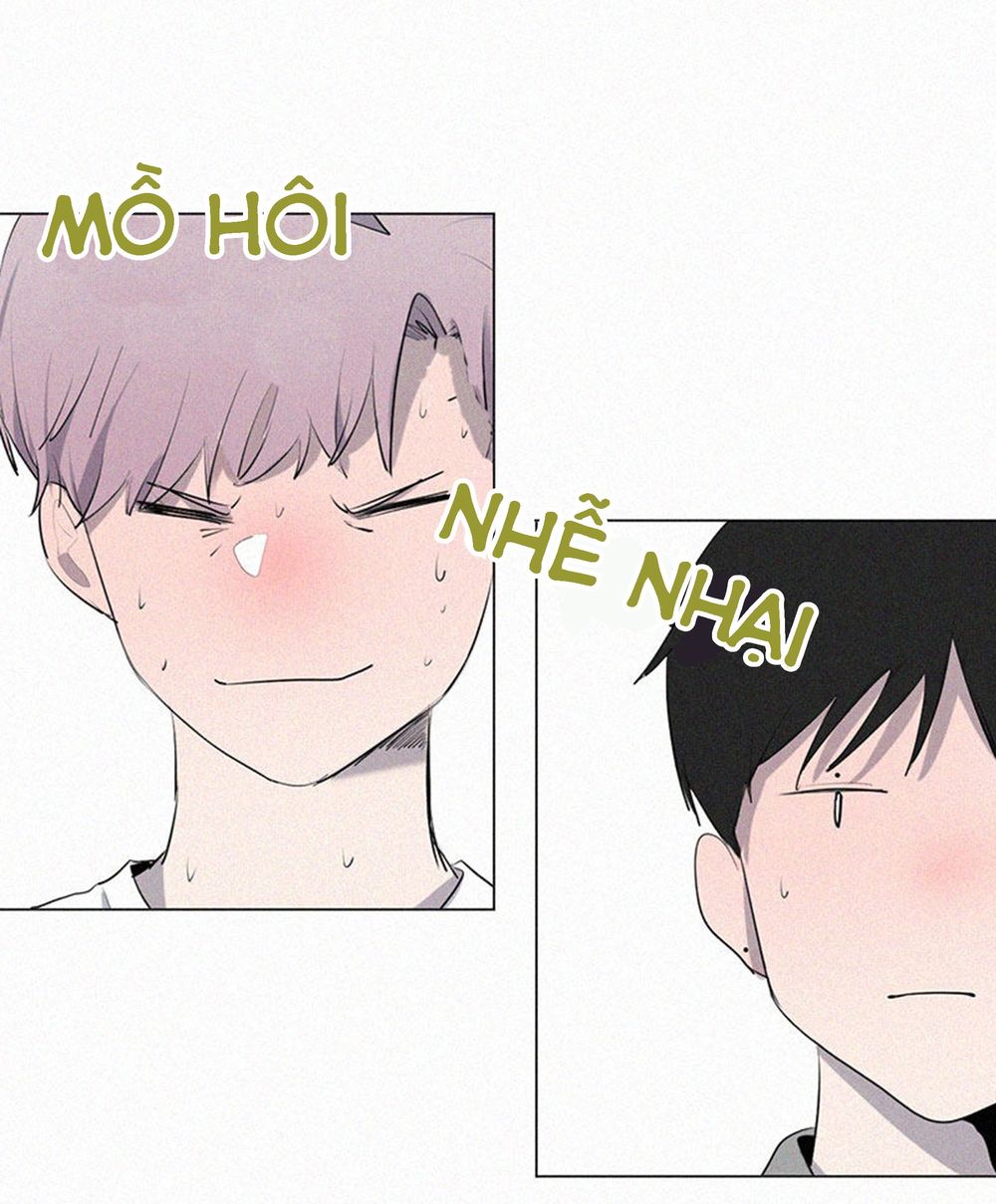 Câu Chuyện Về Cậu Và Tôi Chapter 8 - Trang 2