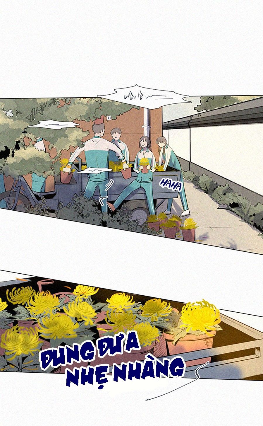 Câu Chuyện Về Cậu Và Tôi Chapter 8 - Trang 2