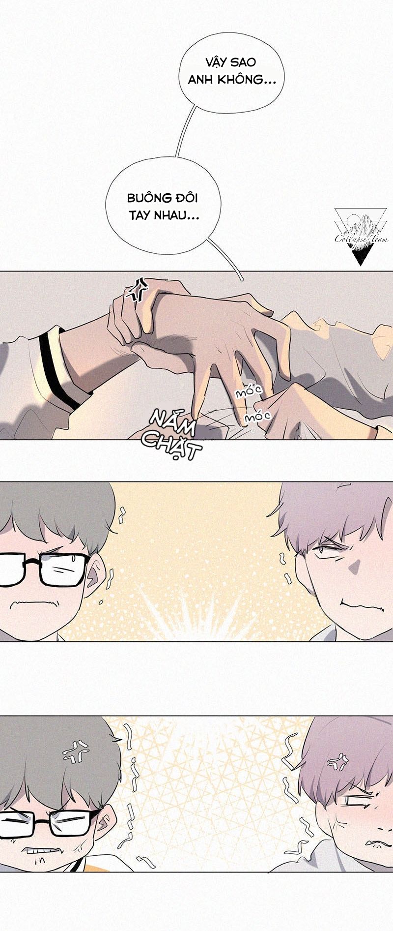 Câu Chuyện Về Cậu Và Tôi Chapter 9 - Trang 2
