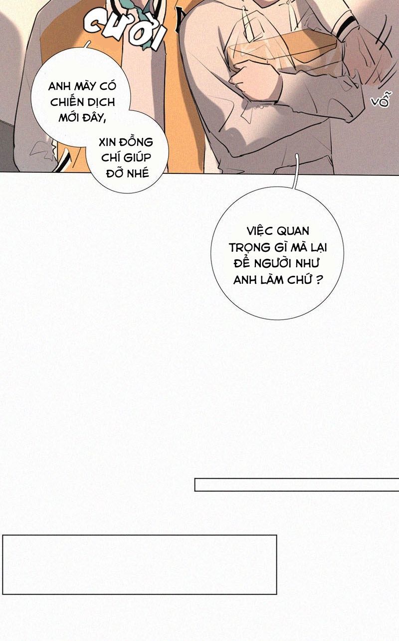 Câu Chuyện Về Cậu Và Tôi Chapter 9 - Trang 2