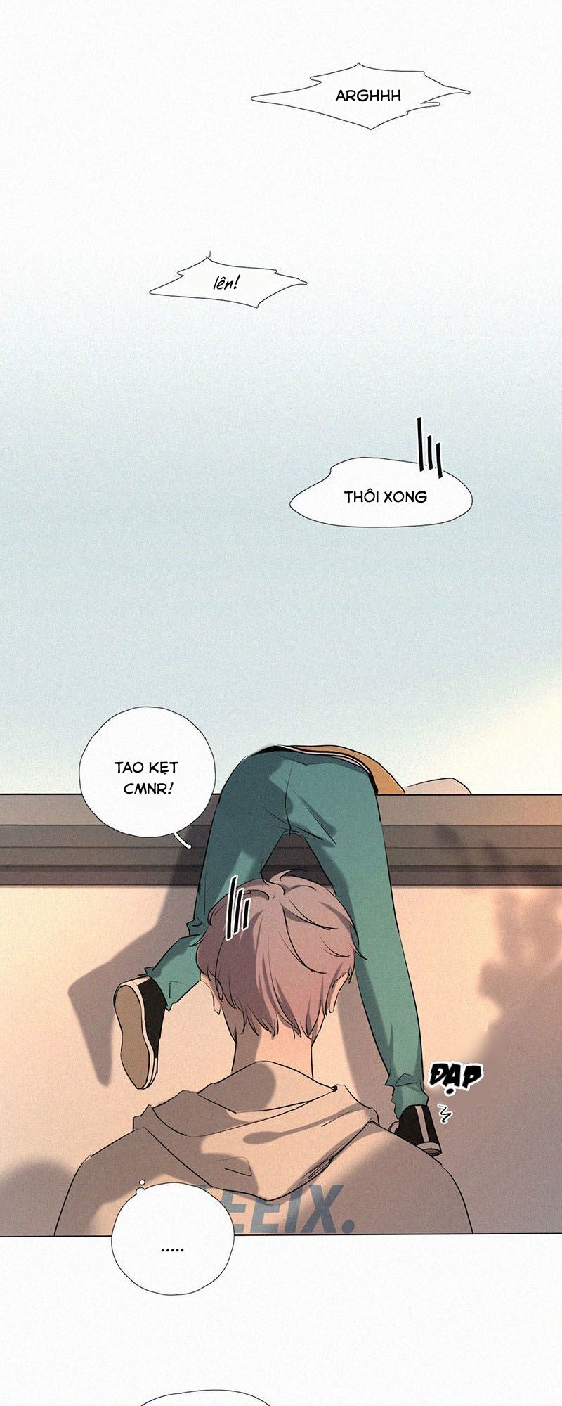 Câu Chuyện Về Cậu Và Tôi Chapter 9 - Trang 2