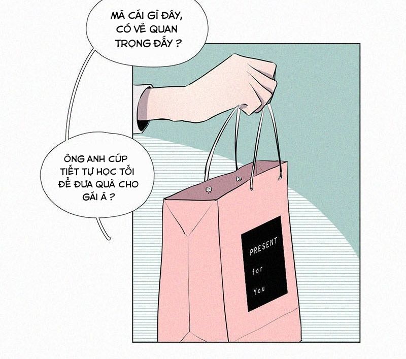 Câu Chuyện Về Cậu Và Tôi Chapter 9 - Trang 2