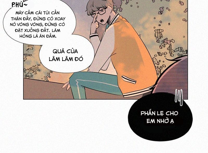 Câu Chuyện Về Cậu Và Tôi Chapter 9 - Trang 2