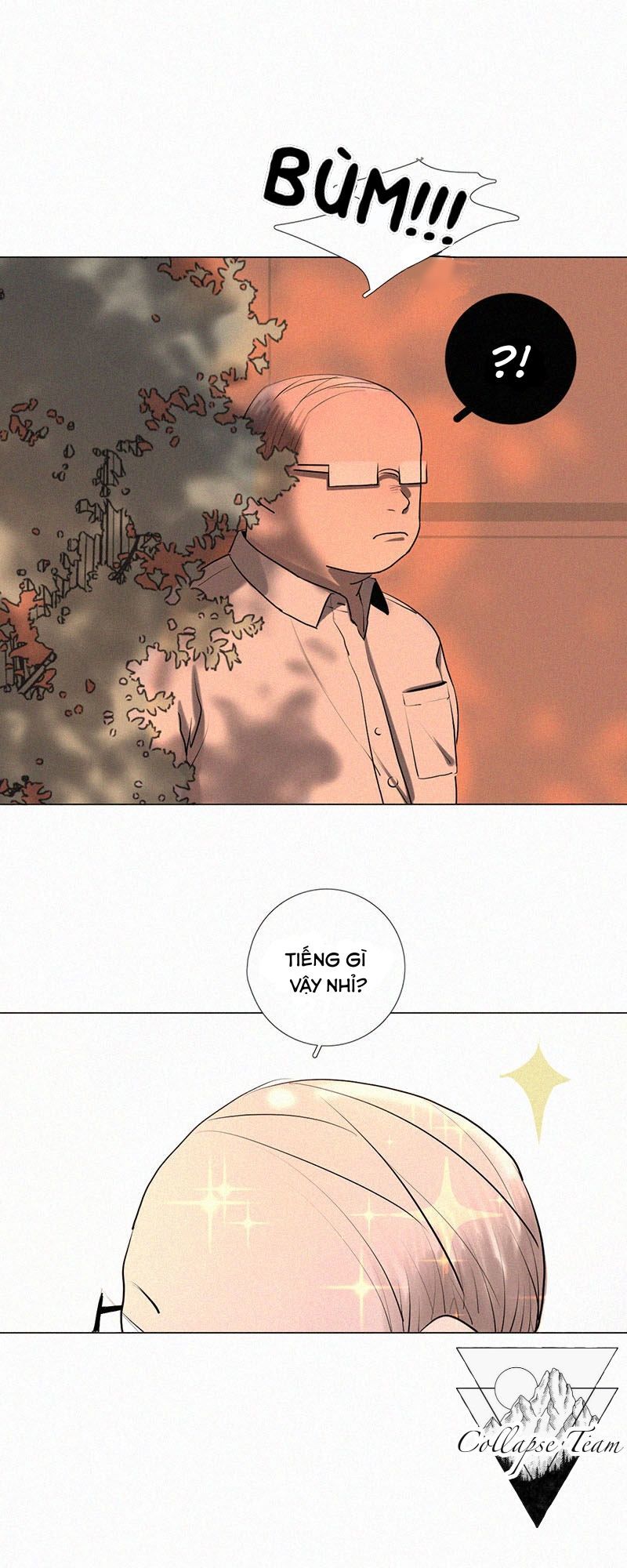 Câu Chuyện Về Cậu Và Tôi Chapter 9 - Trang 2