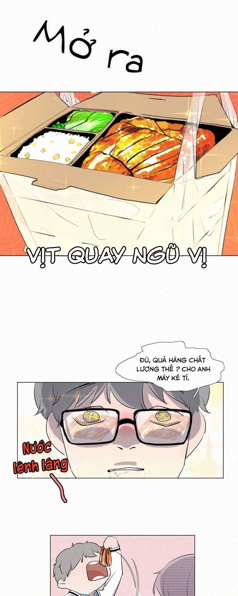 Câu Chuyện Về Cậu Và Tôi Chapter 9 - Trang 2