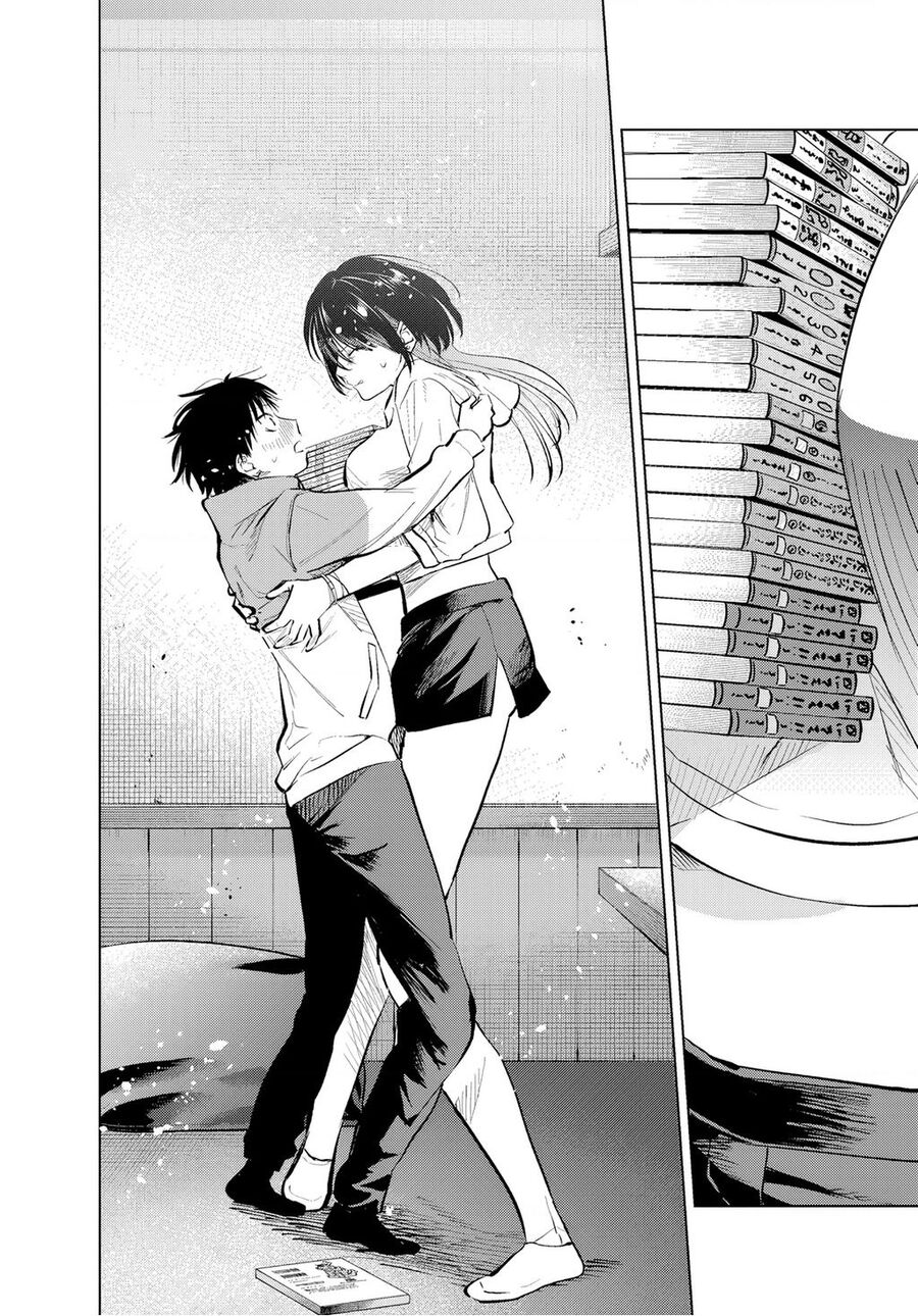 Câu Chuyện Về Cô Nàng Nhận Hàng Đáng Sợ! Chapter 11 - Trang 2