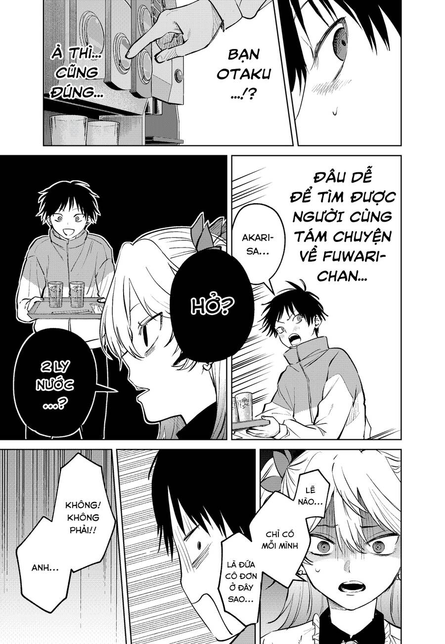 Câu Chuyện Về Cô Nàng Nhận Hàng Đáng Sợ! Chapter 12 - Trang 2