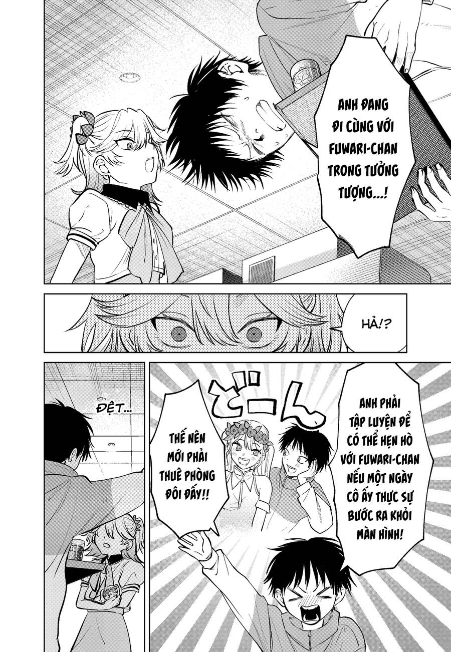 Câu Chuyện Về Cô Nàng Nhận Hàng Đáng Sợ! Chapter 12 - Trang 2