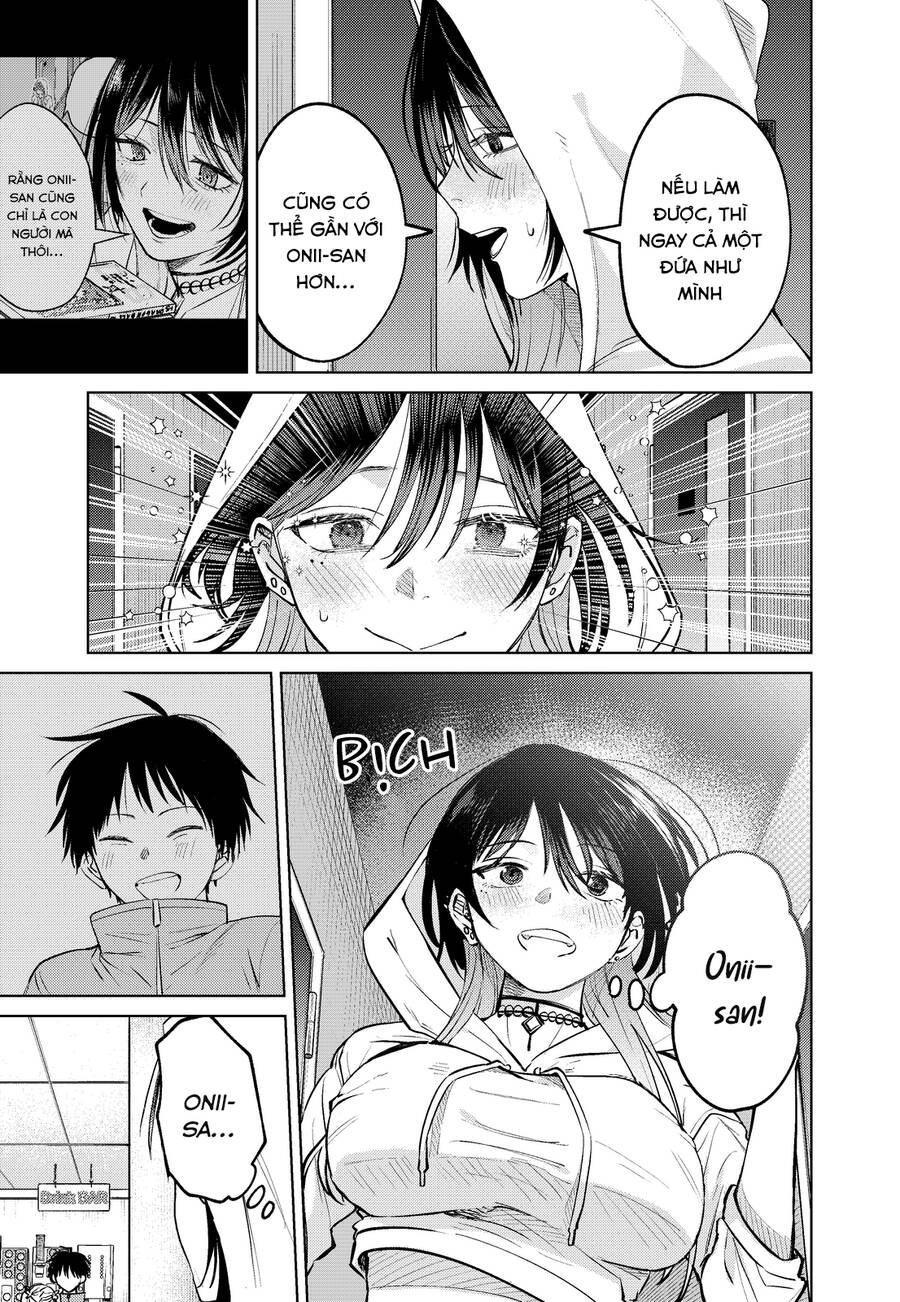 Câu Chuyện Về Cô Nàng Nhận Hàng Đáng Sợ! Chapter 12 - Trang 2