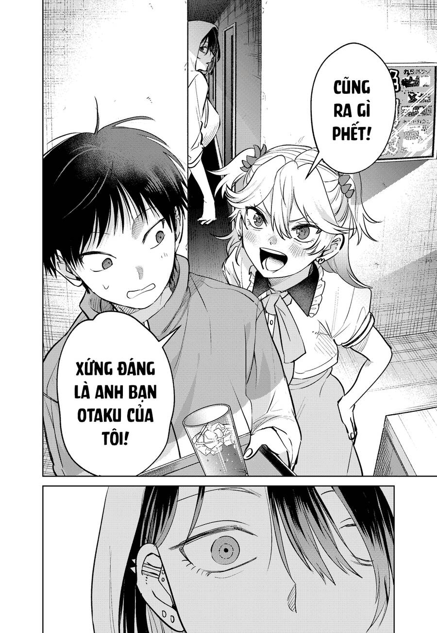 Câu Chuyện Về Cô Nàng Nhận Hàng Đáng Sợ! Chapter 12 - Trang 2