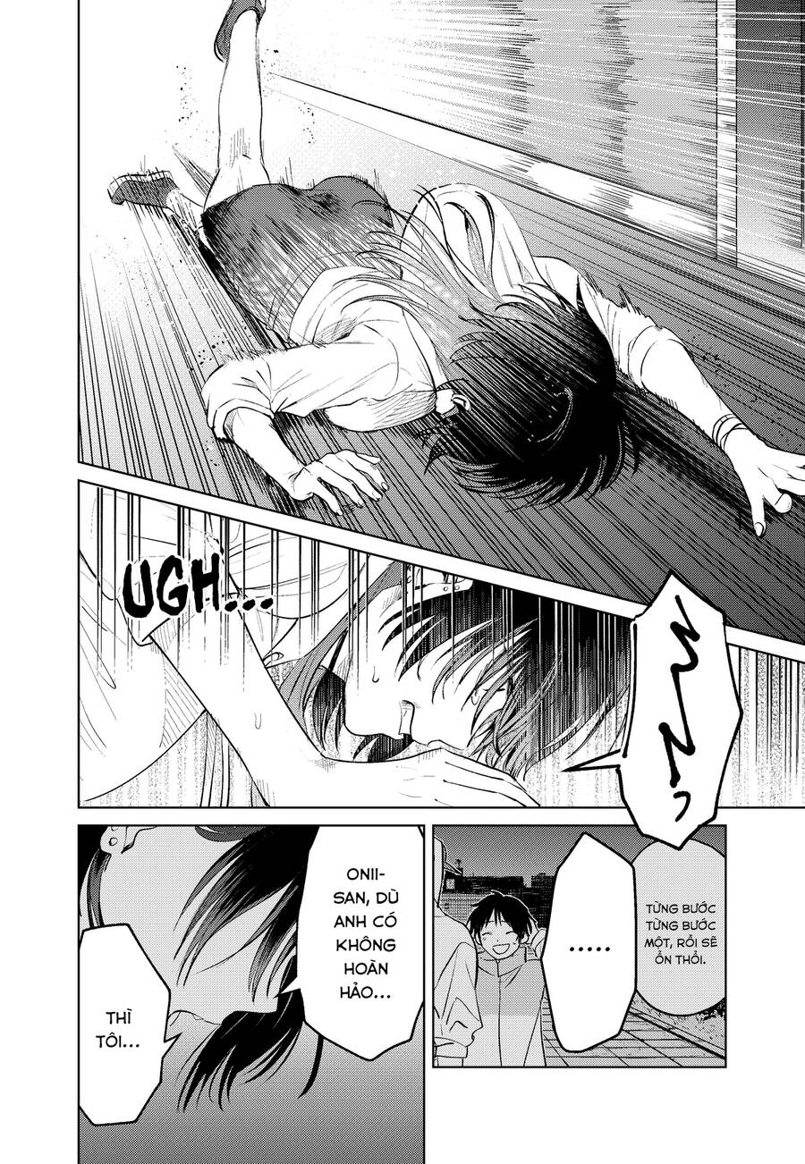 Câu Chuyện Về Cô Nàng Nhận Hàng Đáng Sợ! Chapter 12 - Trang 2