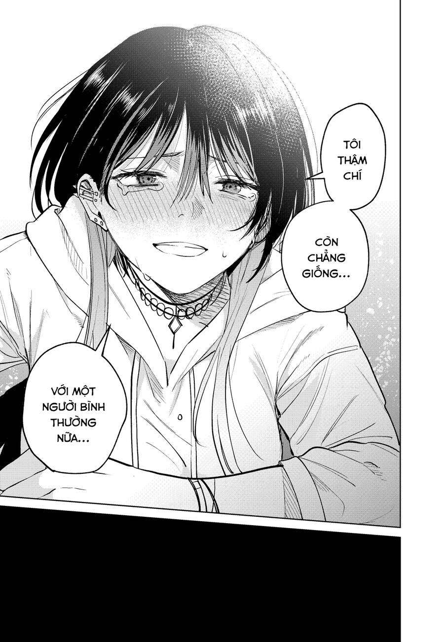 Câu Chuyện Về Cô Nàng Nhận Hàng Đáng Sợ! Chapter 12 - Trang 2