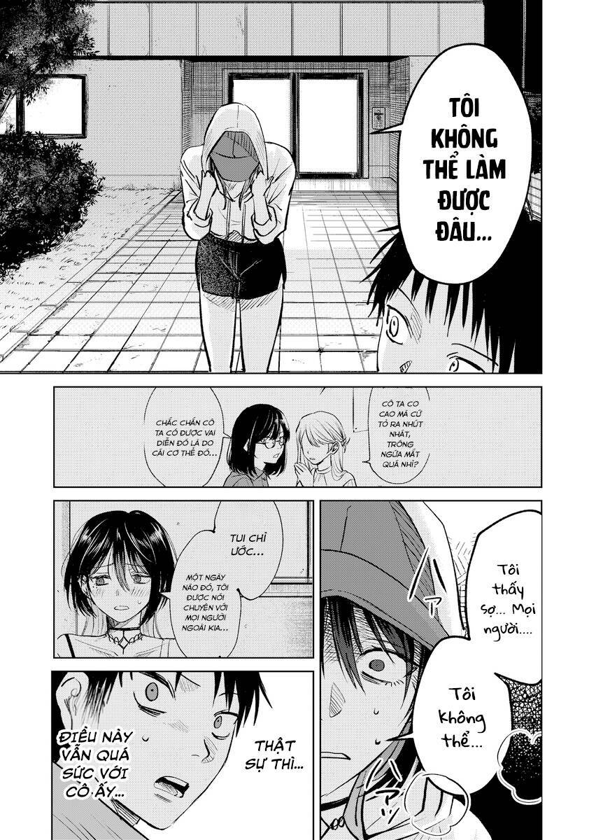 Câu Chuyện Về Cô Nàng Nhận Hàng Đáng Sợ! Chapter 6 - Trang 2