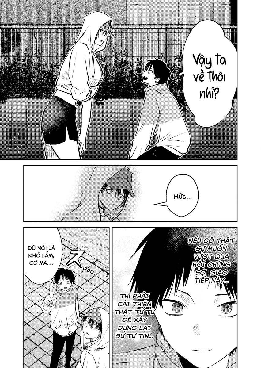 Câu Chuyện Về Cô Nàng Nhận Hàng Đáng Sợ! Chapter 6 - Trang 2