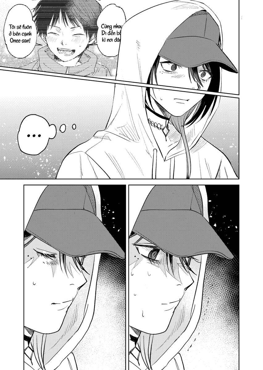 Câu Chuyện Về Cô Nàng Nhận Hàng Đáng Sợ! Chapter 6 - Trang 2