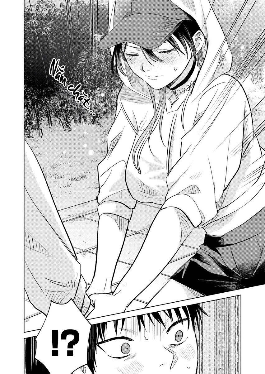 Câu Chuyện Về Cô Nàng Nhận Hàng Đáng Sợ! Chapter 6 - Trang 2