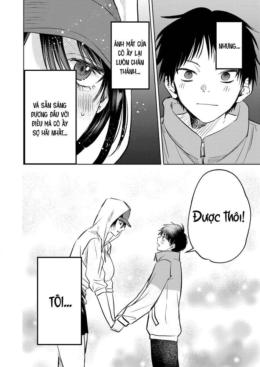 Câu Chuyện Về Cô Nàng Nhận Hàng Đáng Sợ! Chapter 6 - Trang 2