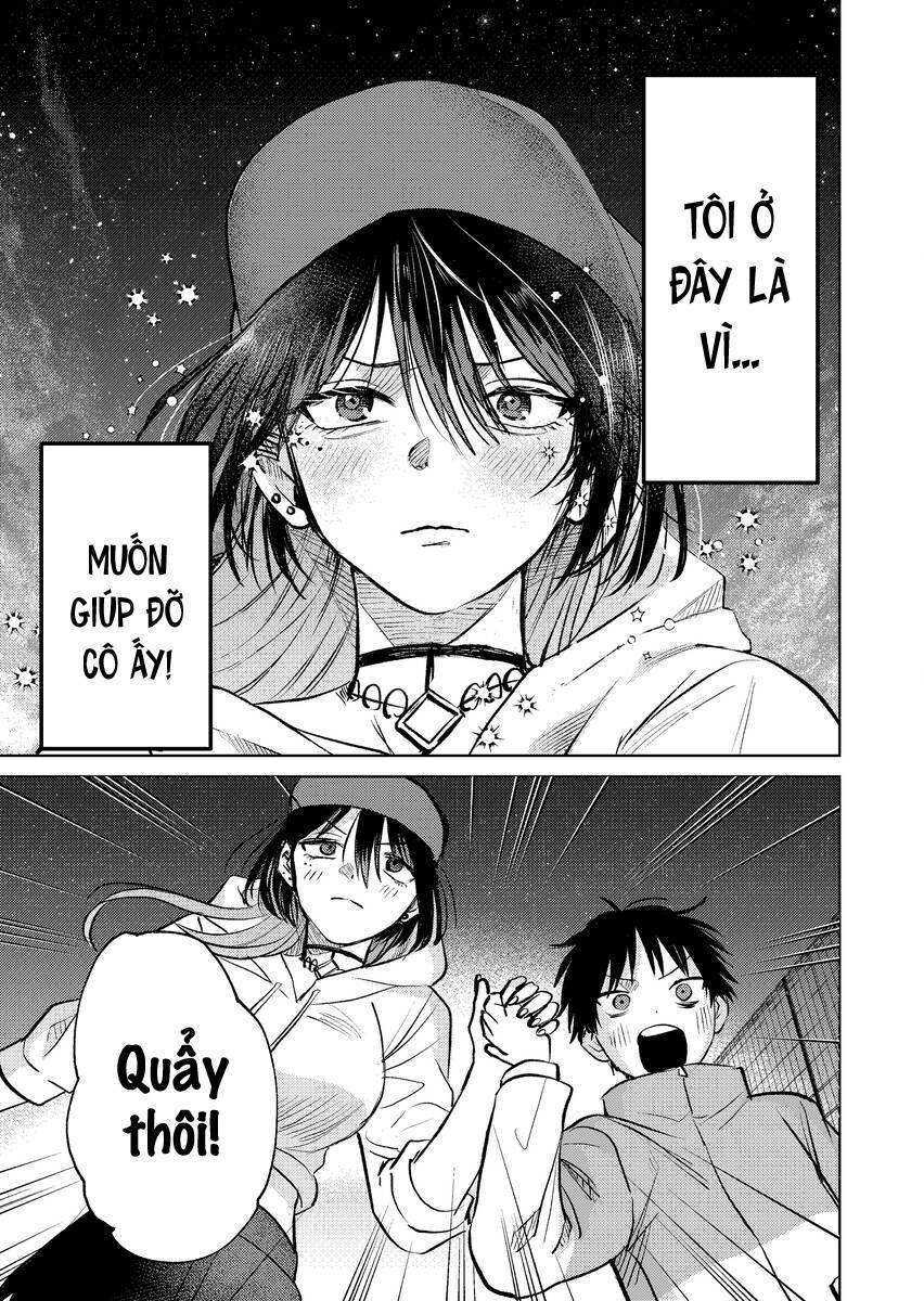 Câu Chuyện Về Cô Nàng Nhận Hàng Đáng Sợ! Chapter 6 - Trang 2