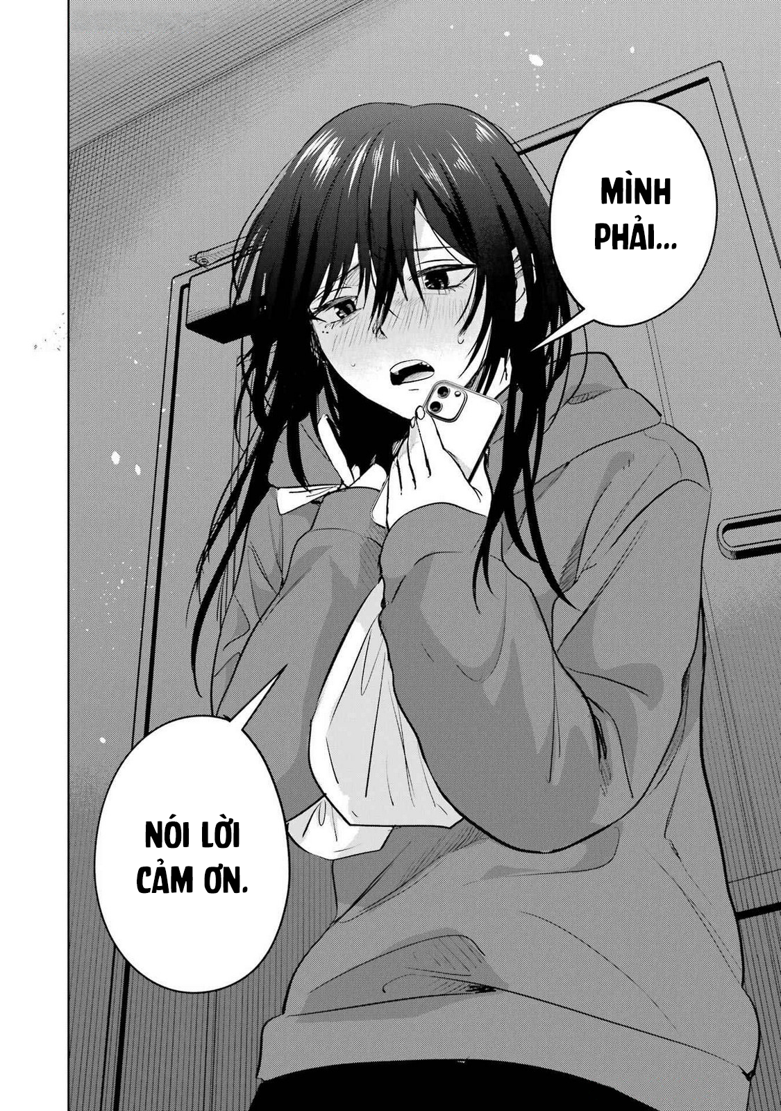 Câu Chuyện Về Cô Nàng Nhận Hàng Đáng Sợ! Chapter 7.5 - Trang 2