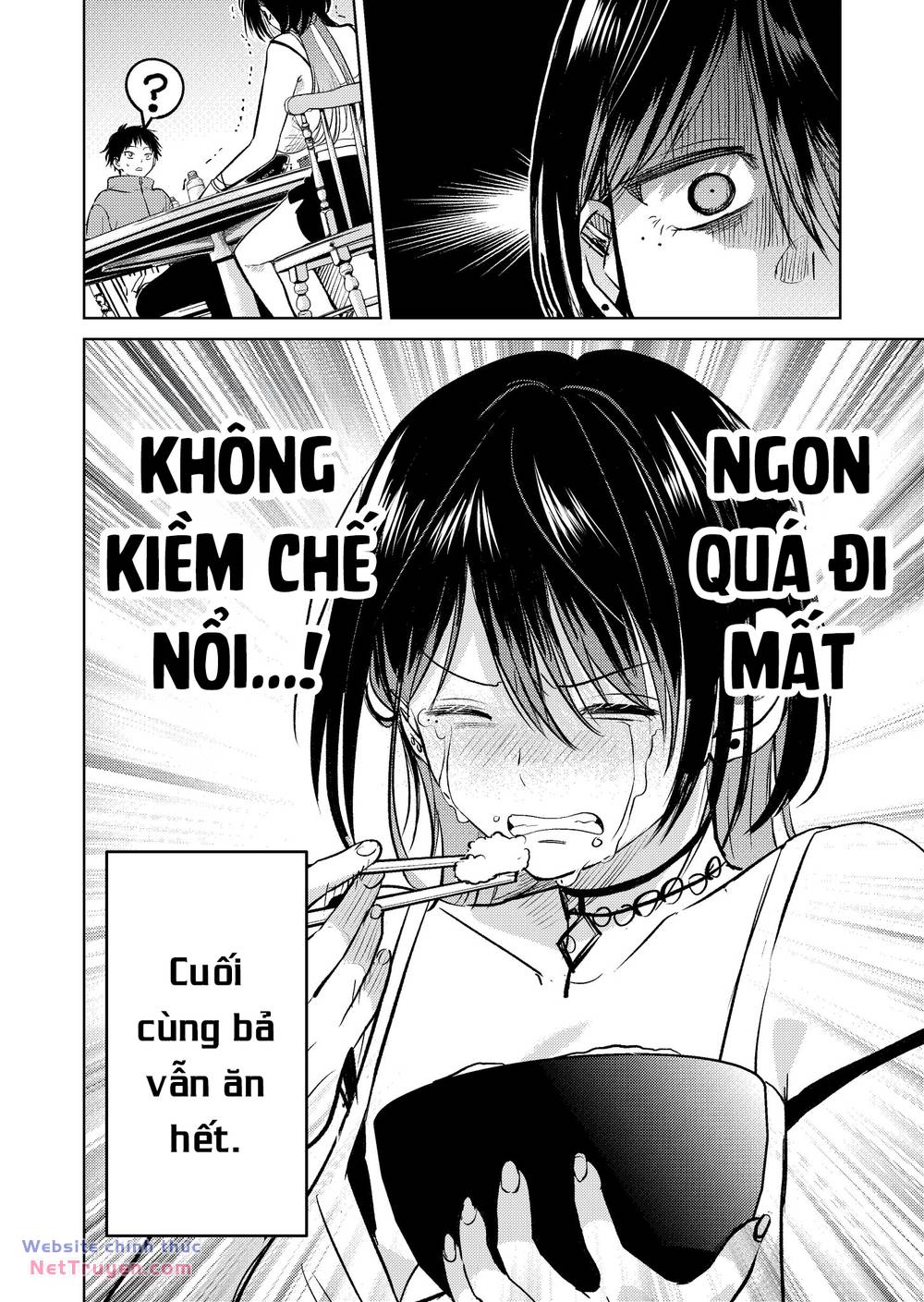 Câu Chuyện Về Cô Nàng Nhận Hàng Đáng Sợ! Chapter 9.6 - Trang 2