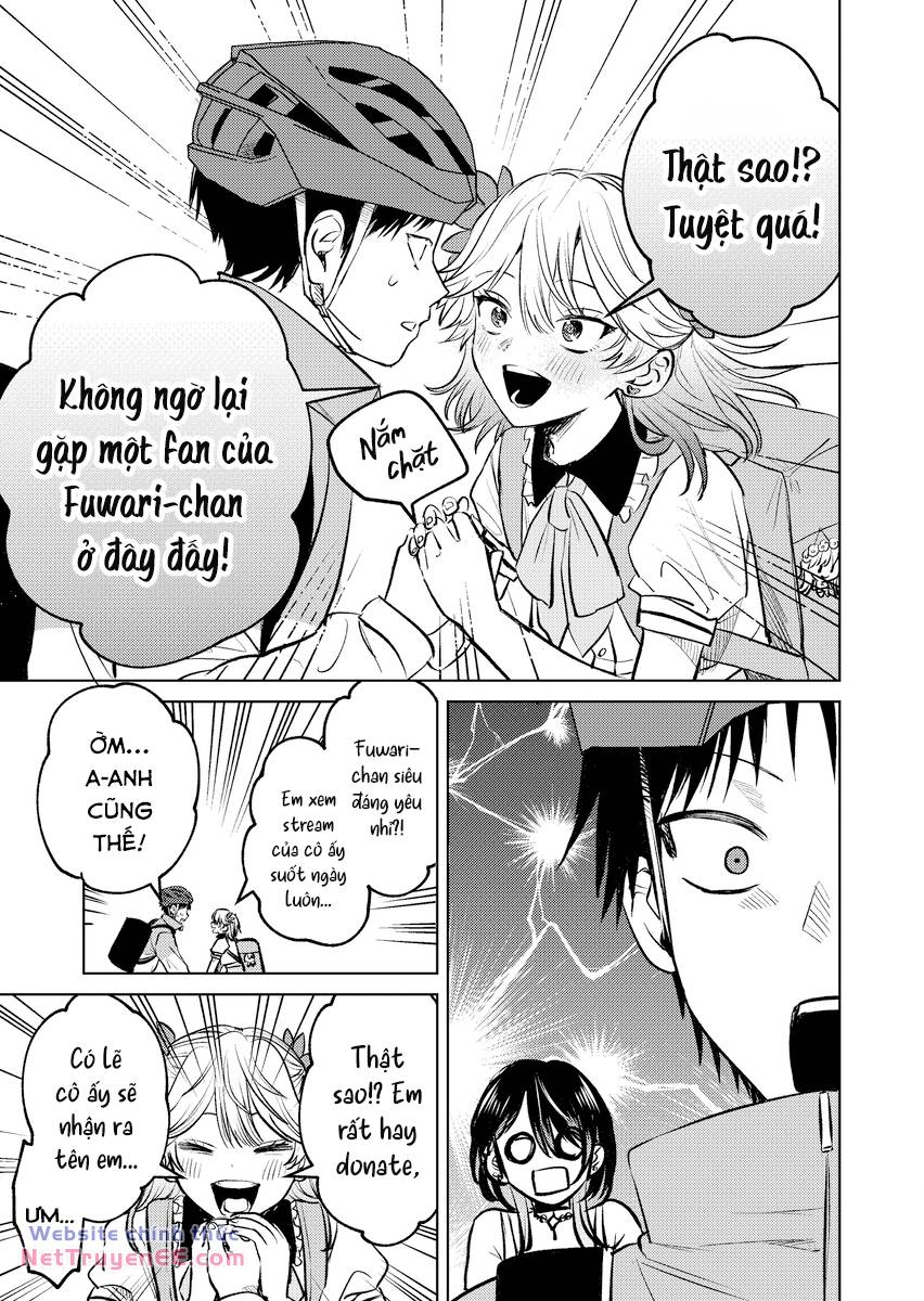 Câu Chuyện Về Cô Nàng Nhận Hàng Đáng Sợ! Chapter 9 - Trang 2