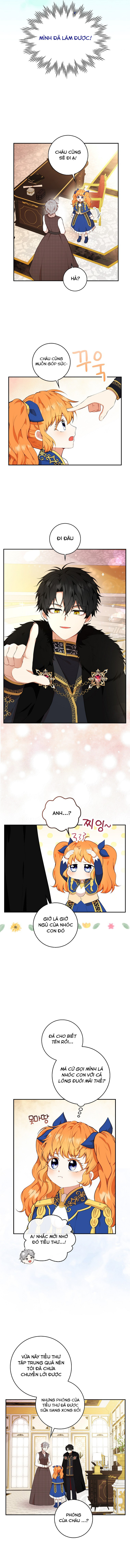 Câu Chuyện Về Gia Tộc Beaty Chapter 10 - Trang 2