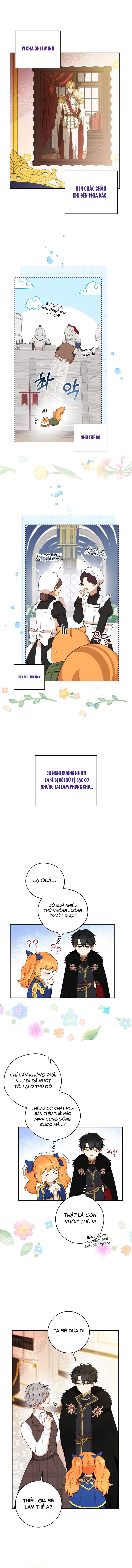 Câu Chuyện Về Gia Tộc Beaty Chapter 10 - Trang 2