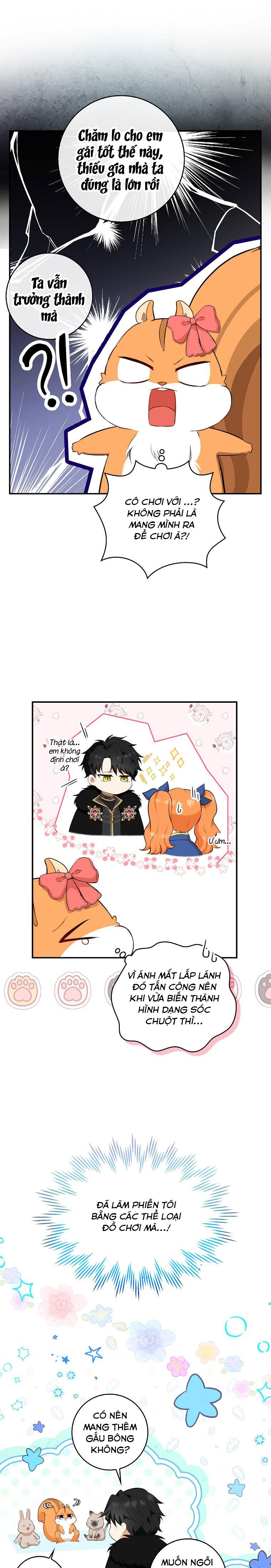 Câu Chuyện Về Gia Tộc Beaty Chapter 11 - Trang 2