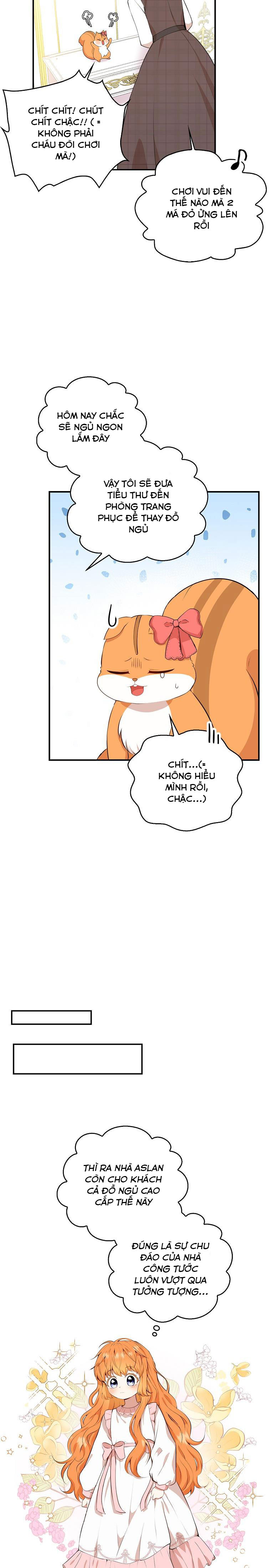 Câu Chuyện Về Gia Tộc Beaty Chapter 11 - Trang 2