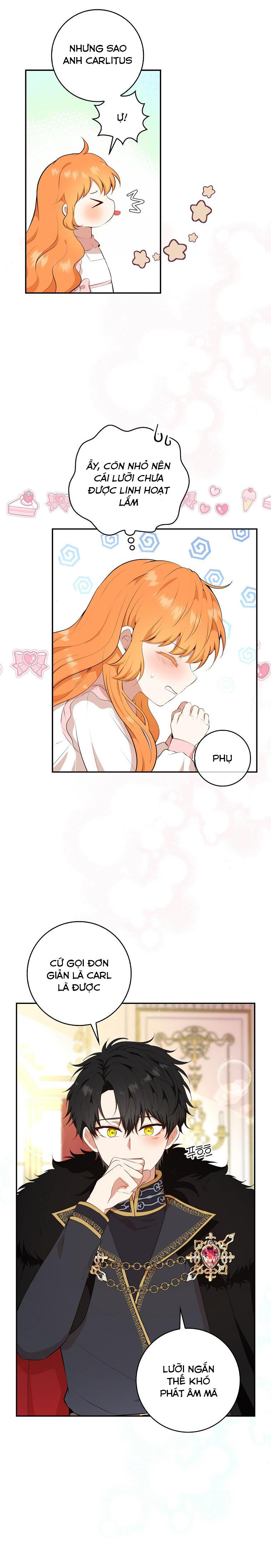 Câu Chuyện Về Gia Tộc Beaty Chapter 11 - Trang 2