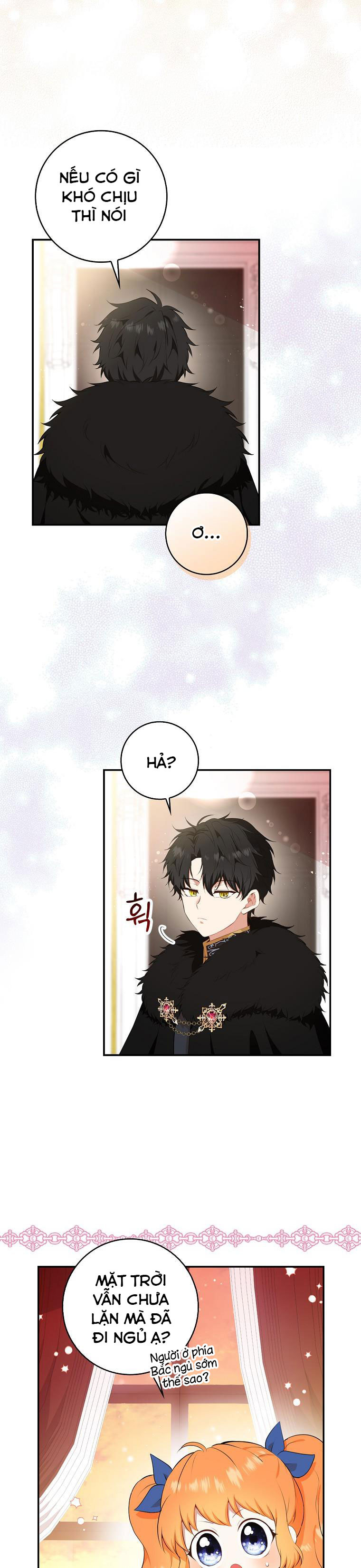 Câu Chuyện Về Gia Tộc Beaty Chapter 11 - Trang 2