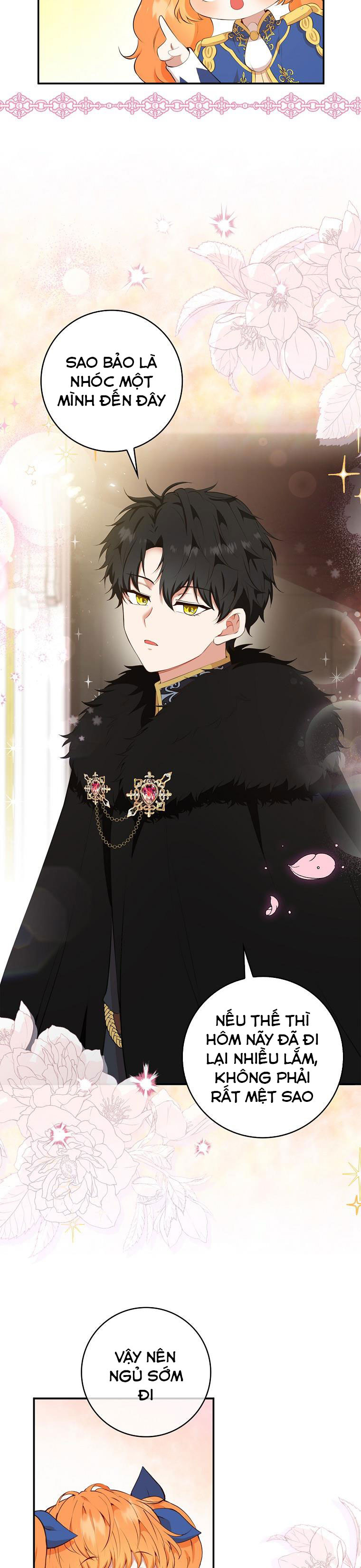 Câu Chuyện Về Gia Tộc Beaty Chapter 11 - Trang 2