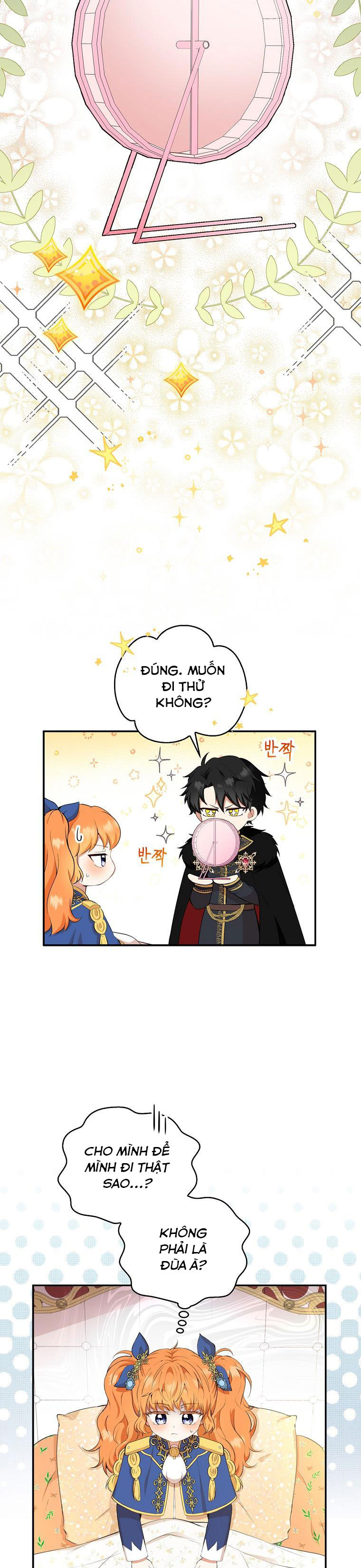 Câu Chuyện Về Gia Tộc Beaty Chapter 11 - Trang 2