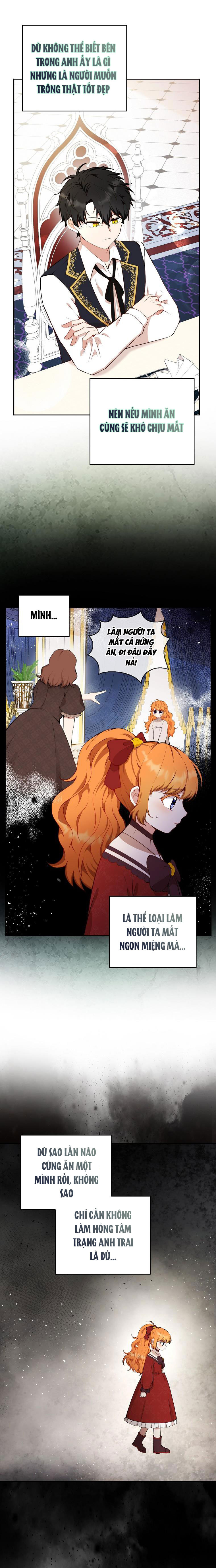 Câu Chuyện Về Gia Tộc Beaty Chapter 12 - Trang 2