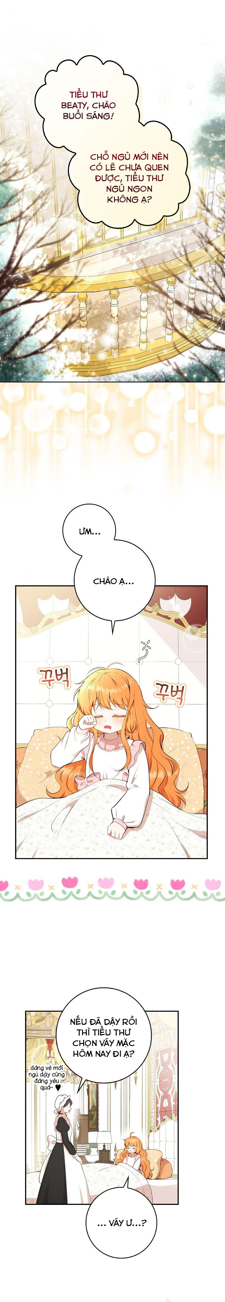 Câu Chuyện Về Gia Tộc Beaty Chapter 12 - Trang 2