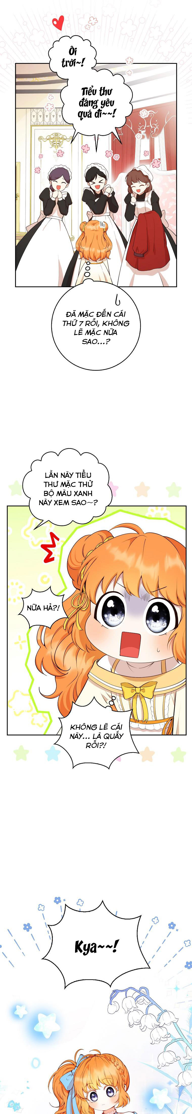 Câu Chuyện Về Gia Tộc Beaty Chapter 12 - Trang 2